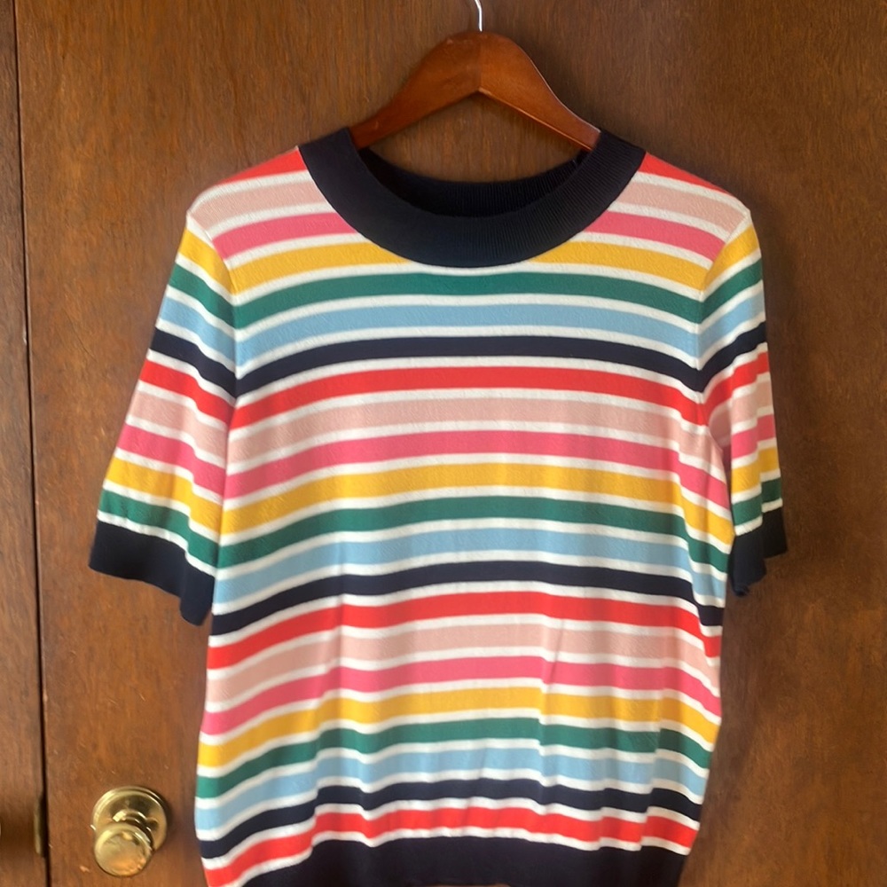 Boden retro blouse